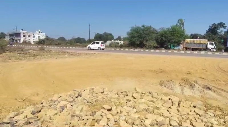 Adivasi Plot in Korba